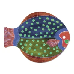 Akvaria Schneidebrett 27x14 Cm, Grün