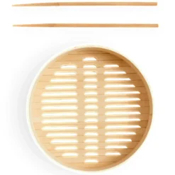 Spruce Dampfgarer Mit Essstäbchen