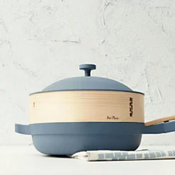 Spruce Dampfgarer Mit Essstäbchen -Koch Geheimnis Verkaufsgeschäft our place spruce 4