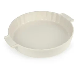 Peugeot Appolia Pastetenform 28 Cm, Naturweiß