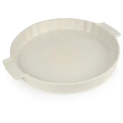 Peugeot Appolia Pastetenform 30 Cm, Naturweiß