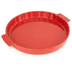 Peugeot Appolia Pastetenform 30 Cm, Rot