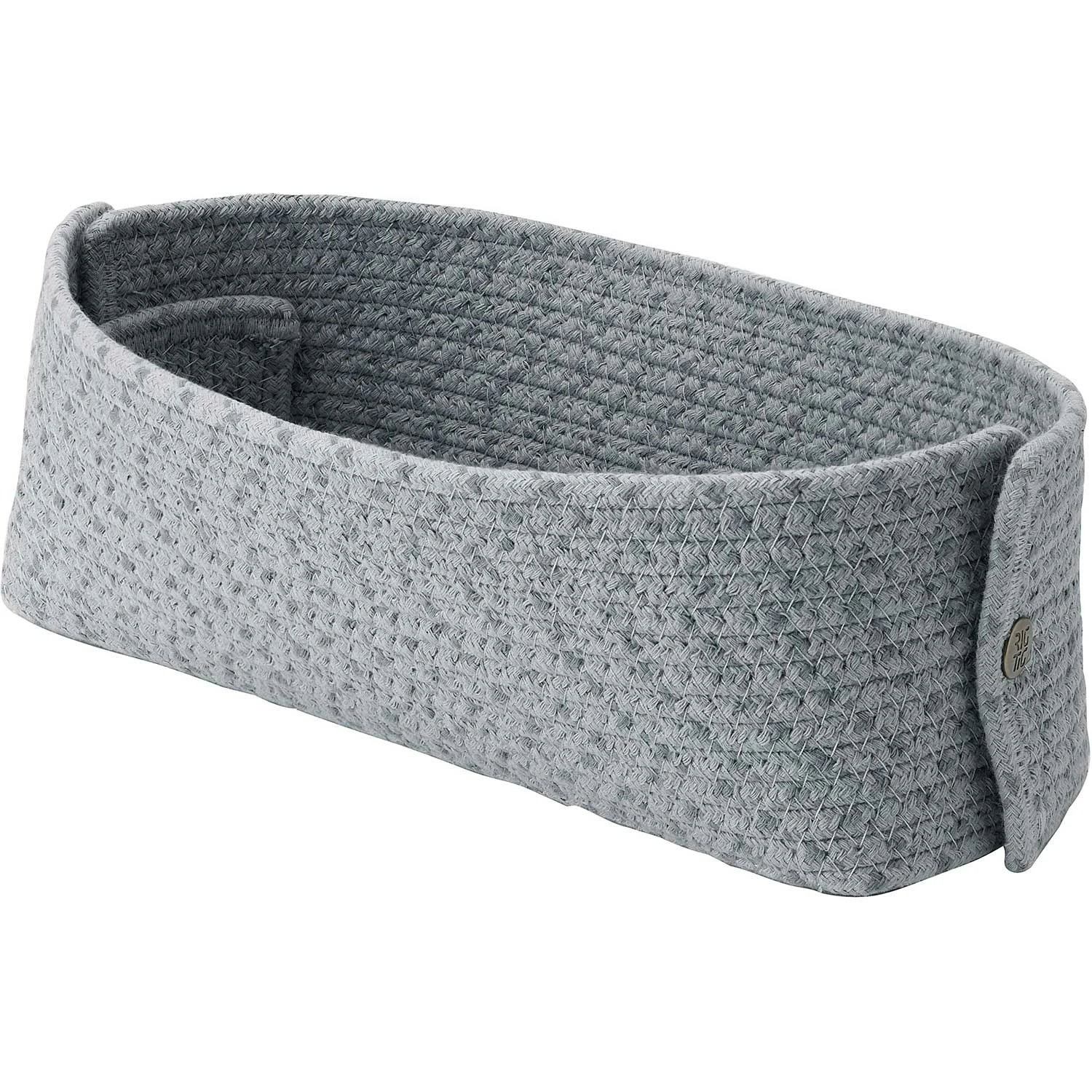 RIG TIG Knit-It Brotkorb, Grau 1 RIG TIG Knit-It Brotkorb, Grau