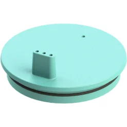 RIG TIG Moomin ABC Deckel Für Tasse, Türkis