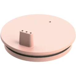 RIG TIG Moomin ABC Deckel Für Tasse, Salmon