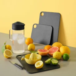 RIG TIG Cut-It Schneidebrett, 23,5x18,7 Cm -Koch Geheimnis Verkaufsgeschäft rig tig cut it 2