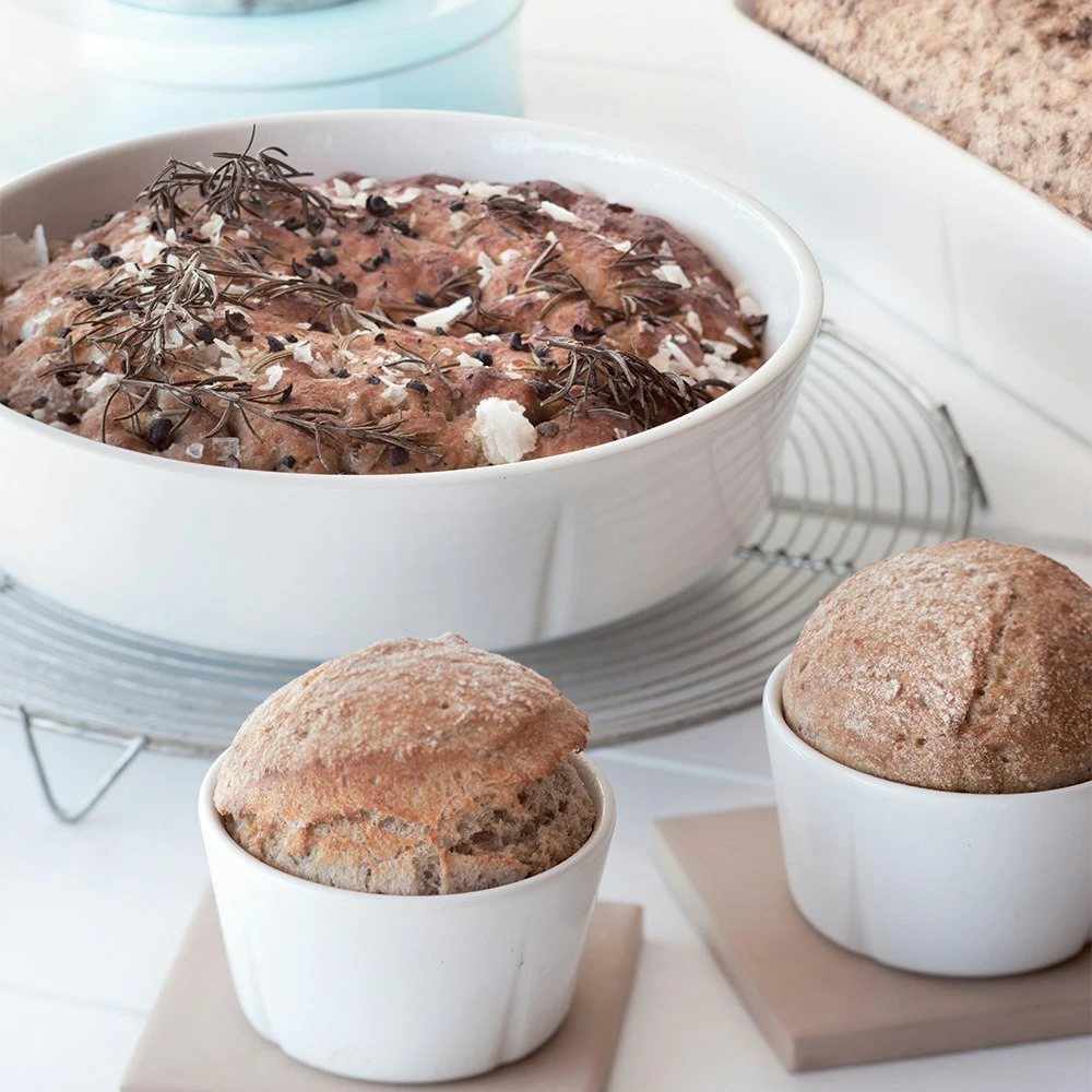 Grand Cru Ramekiner, 2 St, Steingut 3 Grand Cru Ramekiner, 2 St, Steingut – Bild 3