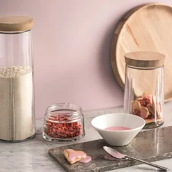 Grand Cru Storage Jar 2 L -Koch Geheimnis Verkaufsgeschäft rosendahl copenhagen grand cru storage jar 2 l 8