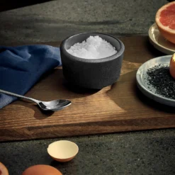 Rå Salzschale, 15 Cl -Koch Geheimnis Verkaufsgeschäft rosendahl copenhagen ra salzschale 15 cl 2