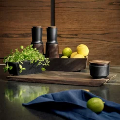 Rå Salzschale, 15 Cl -Koch Geheimnis Verkaufsgeschäft rosendahl copenhagen ra salzschale 15 cl 3