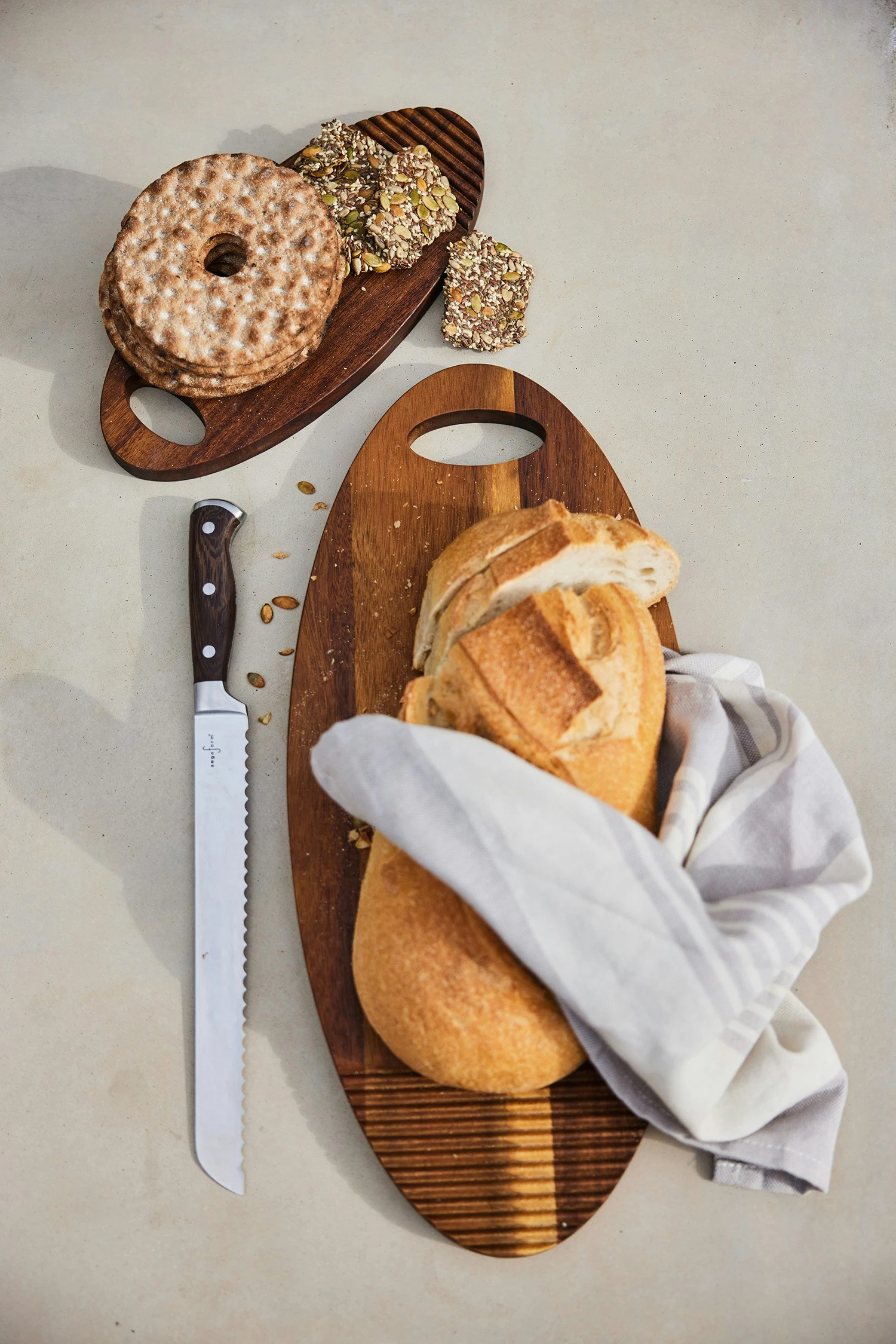 Sagaform Ante Schneidebrett, 13,5x30 Cm 2 Sagaform Ante Schneidebrett, 13,5x30 Cm – Bild 2