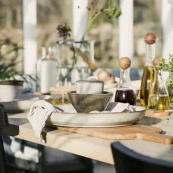 Sagaform Nature Large Cutting Board, Oak -Koch Geheimnis Verkaufsgeschäft sagaform nature large cutting board oak 2