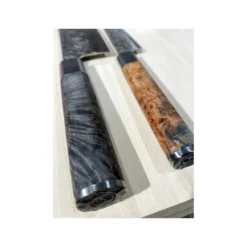 Satake Ame Gyuto Küchenmesser 21 Cm -Koch Geheimnis Verkaufsgeschäft satake ame gyuto kuchenmesser 21 cm 3