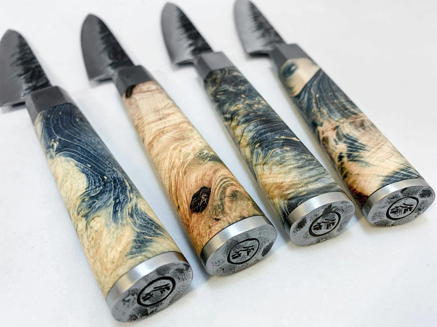 Satake Ame Petty Schälmesser 12 Cm 4 Satake Ame Petty Schälmesser 12 Cm – Bild 4