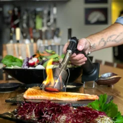 Satake Flame Master Professional Burner With Grill Function -Koch Geheimnis Verkaufsgeschäft satake flame master professional burner with grill function 2