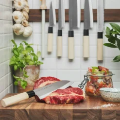 Satake Houcho Messerset 6-tlg. -Koch Geheimnis Verkaufsgeschäft satake houcho messerset 6 tlg 1 scaled