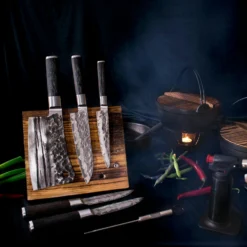 Satake Kuro Santokumesser 18cm -Koch Geheimnis Verkaufsgeschäft satake kuro santokumesser 18cm 3