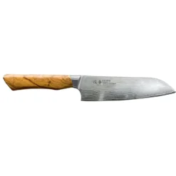 Satake Kaizen Santoku Küchenmesser 18 Cm