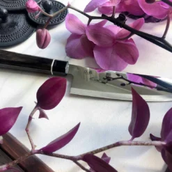 Gin'Iro Gyuto Küchenmesser, 17 Cm -Koch Geheimnis Verkaufsgeschäft senzo giniro gyuto kuchenmesser 17 cm 3