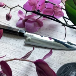 Gin'Iro Gyuto Küchenmesser, 20 Cm -Koch Geheimnis Verkaufsgeschäft senzo giniro gyuto kuchenmesser 20 cm 2