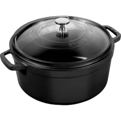 Staub Buffé Deckel Ø 26 Cm -Koch Geheimnis Verkaufsgeschäft staub buffe vipp lock 26 cm 3