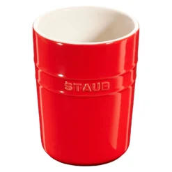 Staub Utensil Holder 11 Cm, Red