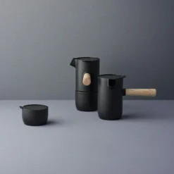 Stelton Collar Espressokocher 6 Stelton Collar Espressokocher -Koch Geheimnis Verkaufsgeschäft stelton collar espressokocher 2