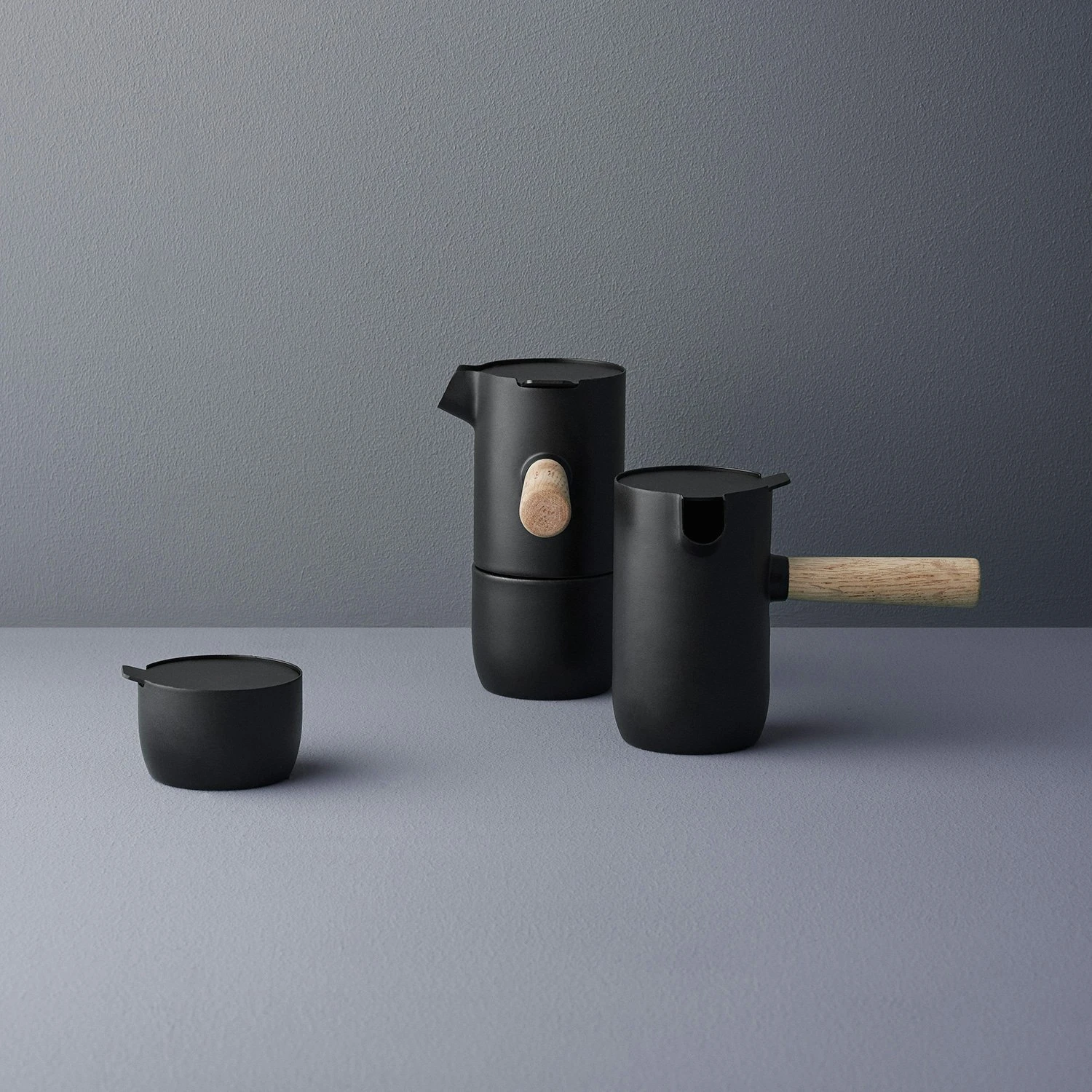 Stelton Collar Espressokocher 3 Stelton Collar Espressokocher – Bild 3