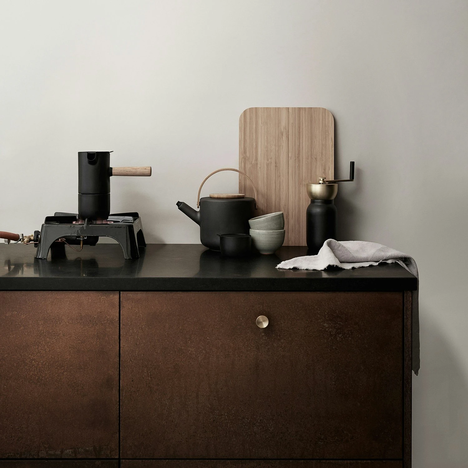 Stelton Collar Espressokocher 4 Stelton Collar Espressokocher – Bild 4