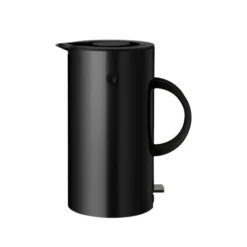 Stelton EM77 Kettle 1.5 L, Schwarz