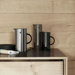 Stelton EM77 Kettle 1.5 L, Stahl -Koch Geheimnis Verkaufsgeschäft stelton em77 wasserkocher 15 l 15
