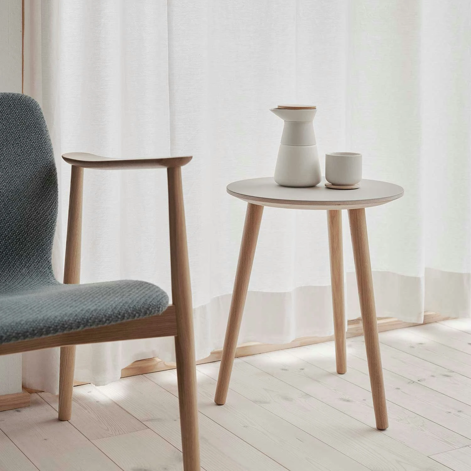 Stelton Theo Coffee Brewer 60 Cl, Sand 3 Stelton Theo Coffee Brewer 60 Cl, Sand – Bild 3