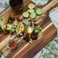 Schneidebrett / Servierplatte 36x51 Cm -Koch Geheimnis Verkaufsgeschäft teakhaus edge grain marinecollectionboards m gourmet board 4