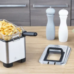 Tefal Easy Pro Fritteuse 1,2 Kg -Koch Geheimnis Verkaufsgeschäft tefal easy pro fryer 2