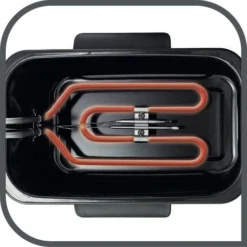 Tefal Easy Pro Fritteuse 1,2 Kg -Koch Geheimnis Verkaufsgeschäft tefal easy pro fryer 3
