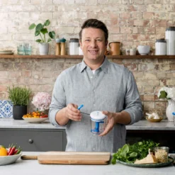 Tefal Jamie Oliver Chop & Shaker Zerkleinerer -Koch Geheimnis Verkaufsgeschäft tefal jamie oliver 13