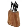 Tefal Jamie Oliver Messerblock Mit 5 Messern
