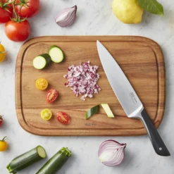 Tefal Jamie Oliver Kochmesser, 20 Cm -Koch Geheimnis Verkaufsgeschäft tefal jamie oliver kuchenmesser 20 cm 2