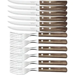 Tramontina Churrasco Grillbesteck 12 Teile