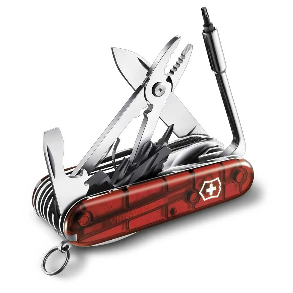 Victorinox CyberTool 41, Rot 2 Victorinox CyberTool 41, Rot – Bild 2