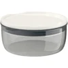 Villeroy & Boch ToGo&ToStay Brotdose Grau, 13x6 Cm