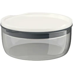 Villeroy & Boch ToGo&ToStay Brotdose Grau, 13x6 Cm