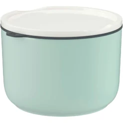 Villeroy & Boch ToGo&ToStay Brotdose Grün, 13x9,5 Cm