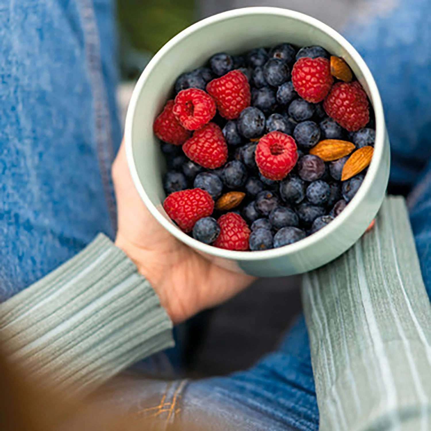 Villeroy & Boch ToGo&ToStay Brotdose Grün, 13x9,5 Cm 3 Villeroy & Boch ToGo&ToStay Brotdose Grün, 13x9,5 Cm – Bild 3