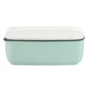 Villeroy & Boch ToGo&ToStay Brotdose Grün, 20 X13x7,5 Cm