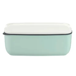 Villeroy & Boch ToGo&ToStay Brotdose Grün, 20 X13x7,5 Cm