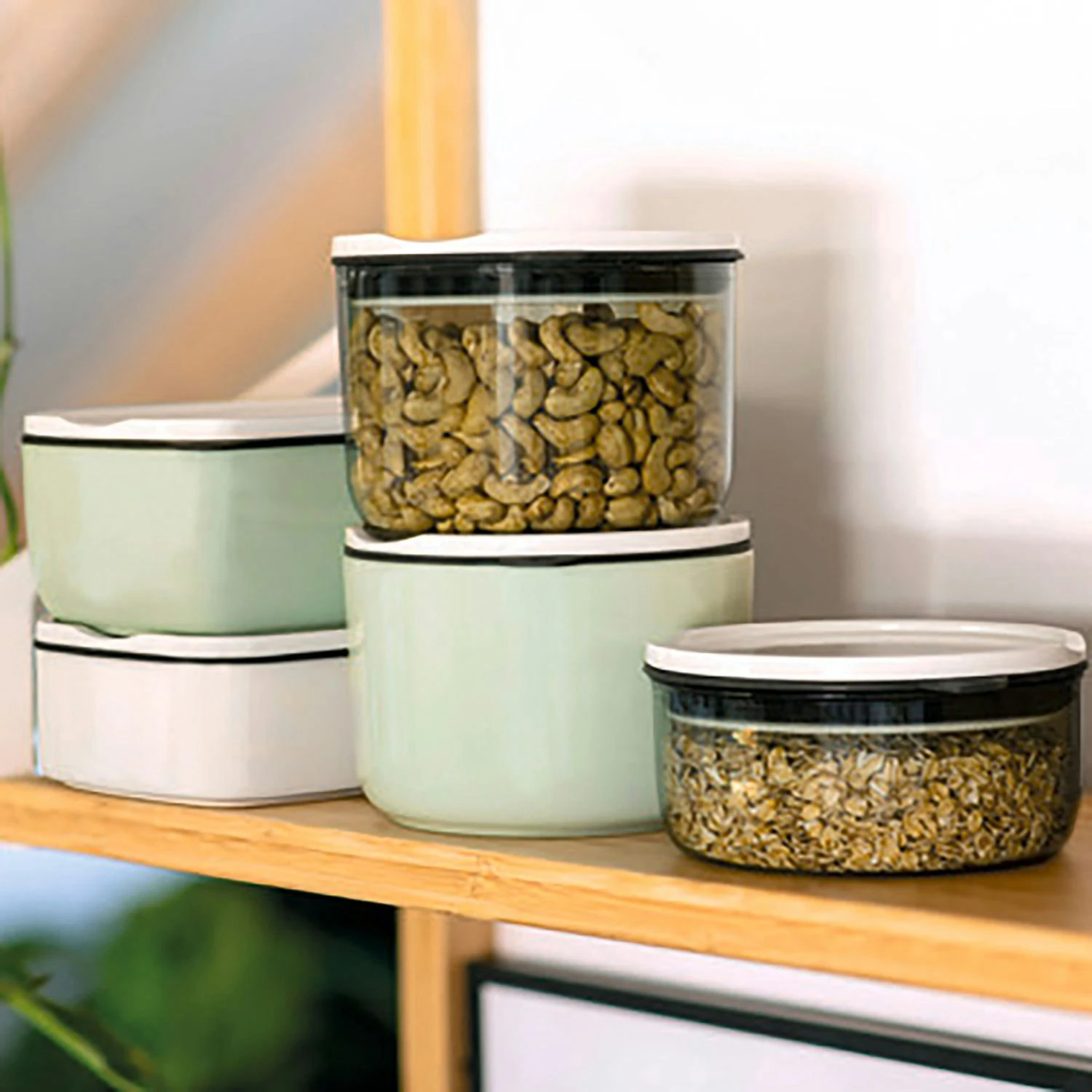 Villeroy & Boch ToGo&ToStay Brotdose Grün, 20 X13x7,5 Cm 2 Villeroy & Boch ToGo&ToStay Brotdose Grün, 20 X13x7,5 Cm – Bild 2