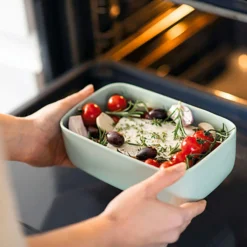 Villeroy & Boch ToGo&ToStay Brotdose Grün, 20 X13x7,5 Cm 7 Villeroy & Boch ToGo&ToStay Brotdose Grün, 20 X13x7,5 Cm -Koch Geheimnis Verkaufsgeschäft villeroy boch togotostay brotdose grun 20 x13x75 cm 2