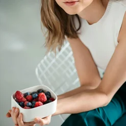 Villeroy & Boch ToGo&ToStay Brotdose Weiß, 13x10x6 Cm -Koch Geheimnis Verkaufsgeschäft villeroy boch togotostay brotdose wei 13x10x6 cm 2