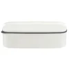 Villeroy & Boch ToGo&ToStay Brotdose Weiß, 20x13x6 Cm